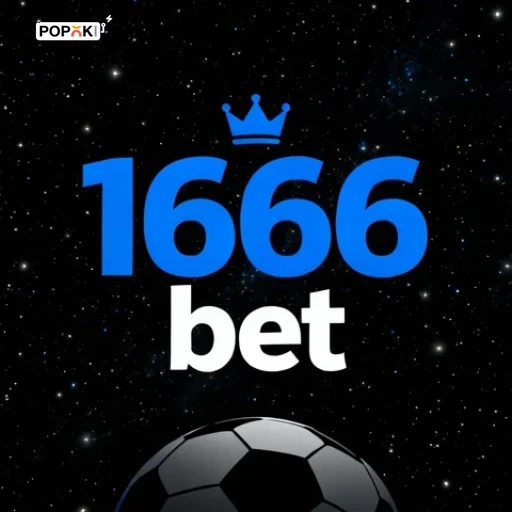 1666 bet Logo