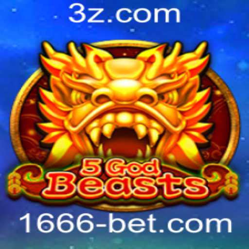 Descubra o Fascinante Mundo de '5GodBeasts'