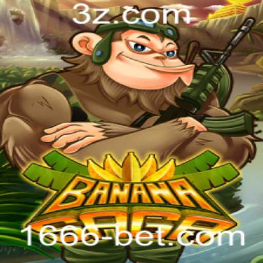 Descubra o Mundo Divertido de BananaSaga com 1666bet