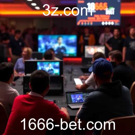 1666bet: A Evolução da Comunidade de Jogadores