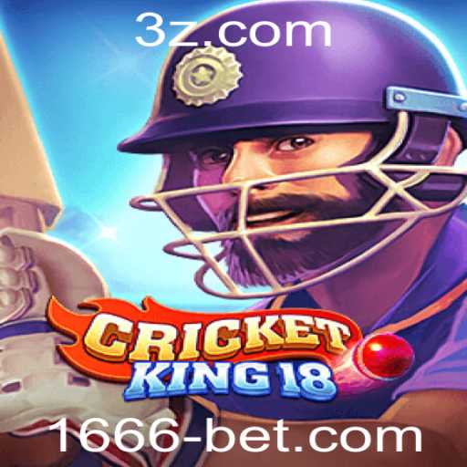 CricketKing18: Descubra o Novo Fenômeno dos Jogos com 1666bet