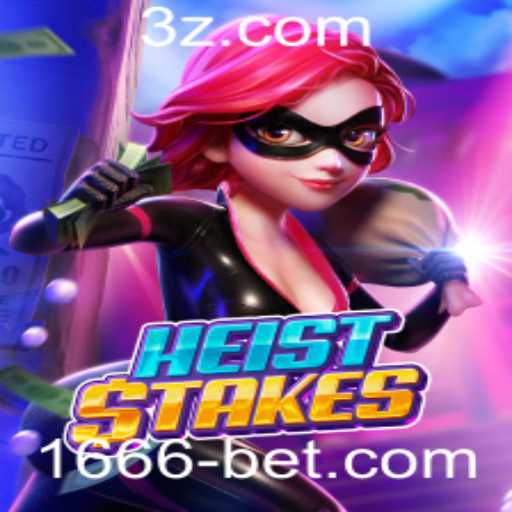 Explorando o Mundo Empolgante de HeistStakes: Um Jogo de Estratégia e Aventura