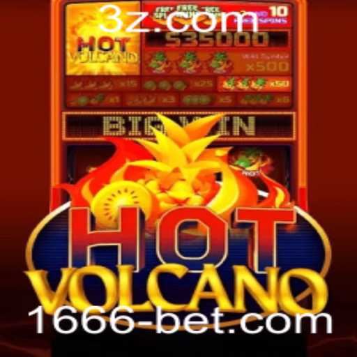 Descubra o Empolgante Mundo de HotVolcano com 1666bet