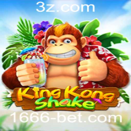 Descubra KingKongShake: A Nova Sensação dos Jogos com 1666bet