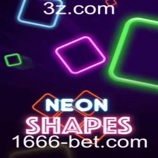 Explorando NeonShapes: Um Mergulho no Universo do Jogo Aventura com 1666bet