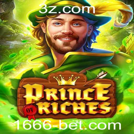 Explorando o Fascinante Jogo PrinceOfRiches