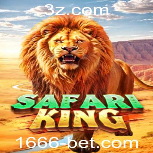 Descubra a Aventura Selvagem em SafariKing com 1666bet