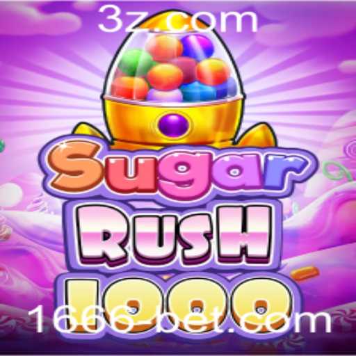 Descubra o Mundo Empolgante de SugarRush1000 com 1666bet