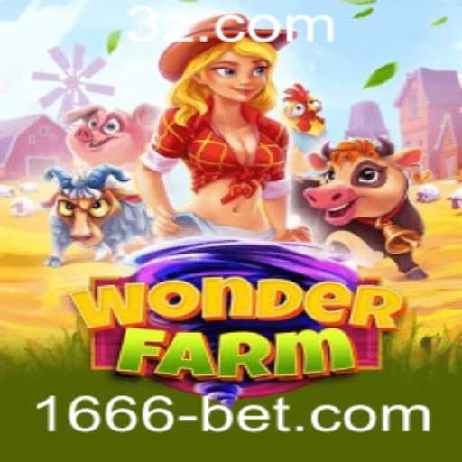 Descubra o mágico mundo de WonderFarm: O jogo inovador de 1666bet